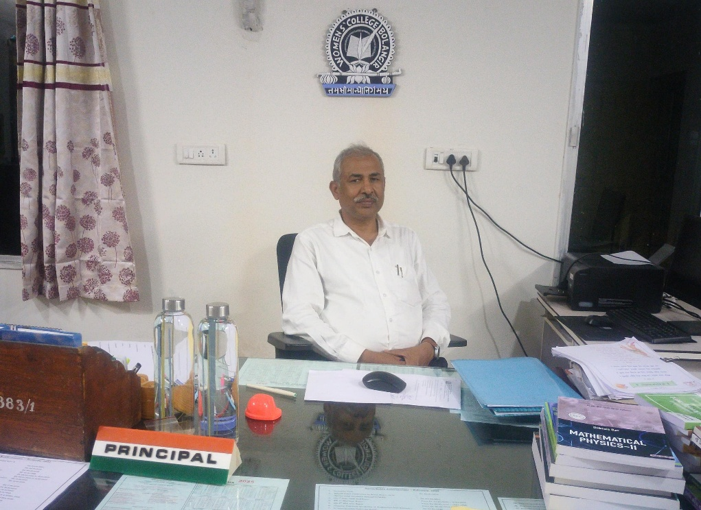 Dr. Arvind Kumar Ojha